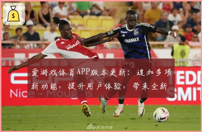爱游戏体育APP版本更新：追加多项新功能，提升用户体验，带来全新操作感受